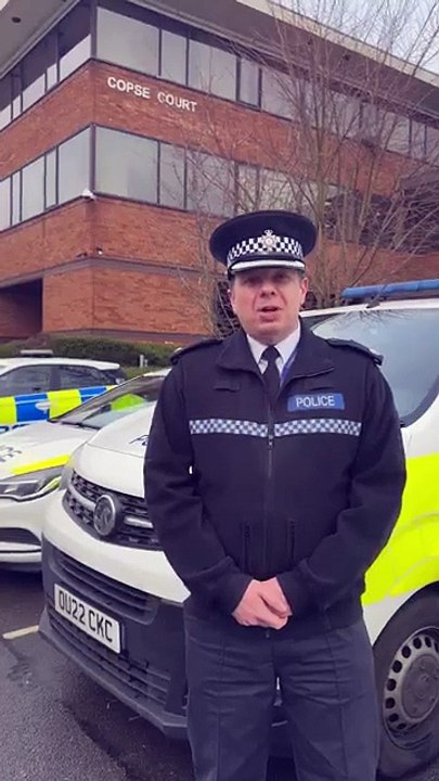 Police make arrests following criminality across county