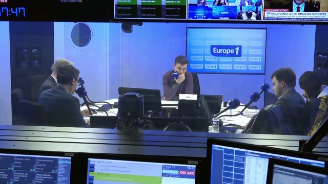 Mickaël Dorian - Visite imprévue de Macron dans le Nord : «Qu'est-ce qu'il peut abîmer la présidence», déplore Olivier Dartigolles
