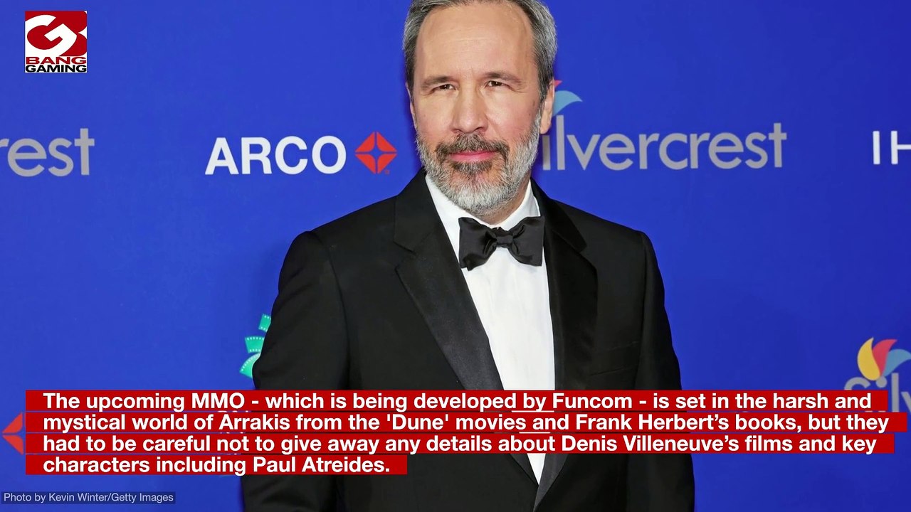 Dune: Awakening team were strictly directed to not leak movie spoilers