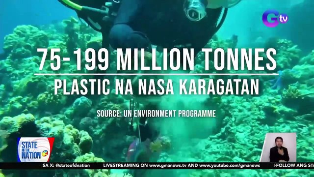 State of the Nation Part 2: May balat ng kendi; Sinakmal ng isda; Atbp.