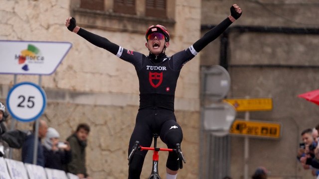 Cycling - Challenge Mallorca 2025 - Trofeo Serra Tramuntana Highlights... and a surprise winner