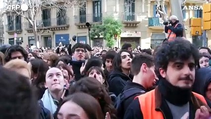 Barcellona,  evitato lo sfratto di un maestro da "Casa Orsola"