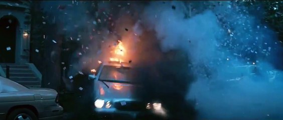 WHERE IS HARVEY DENT    The Dark Knight 4k
