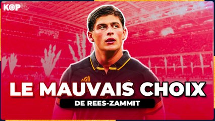 😱 Louis Rees-Zammit a fait le pire choix de sa carrière !  #rugby
