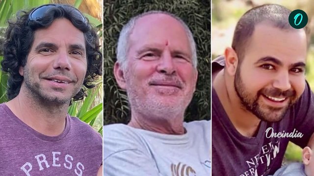 Hamas-Israel Ceasefire| Hamas Names 3 Israeli Hostages, Including Dual US Citizen, Set For Release