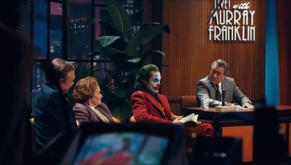 You wanna tell us a joke - Joker  HD