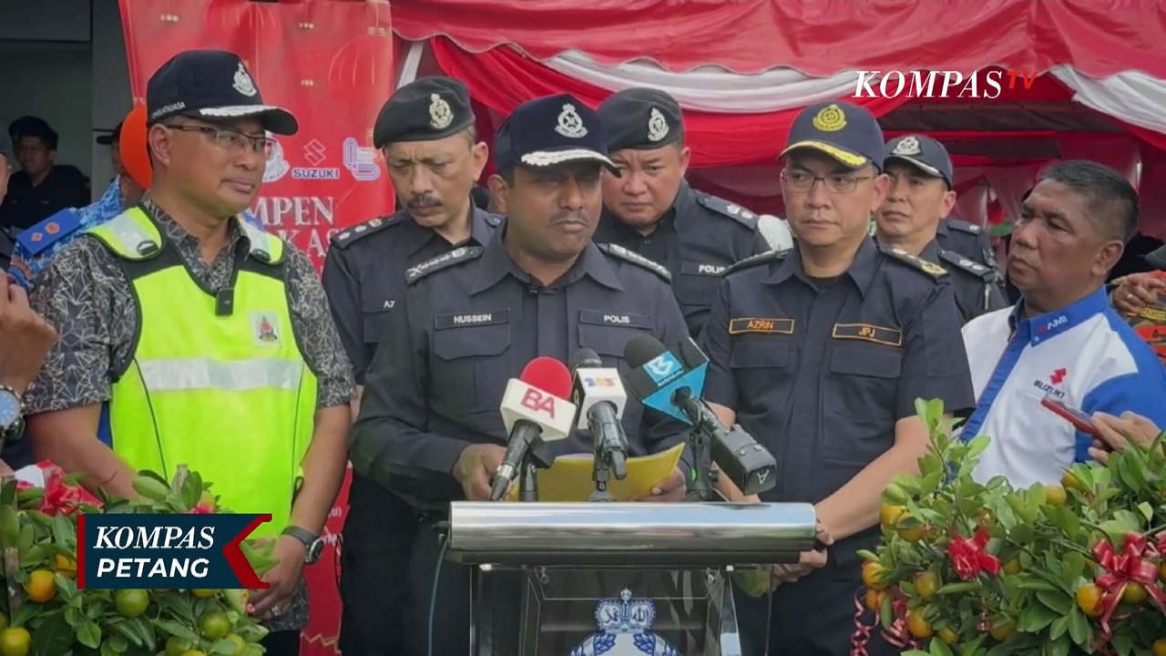 Presiden Prabowo Harap Penembakan 5 WNI di Malaysia Diinvestigasi | WNI DITEMBAK