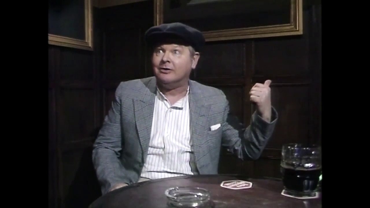 Benny Hill - Proverbs (1986)