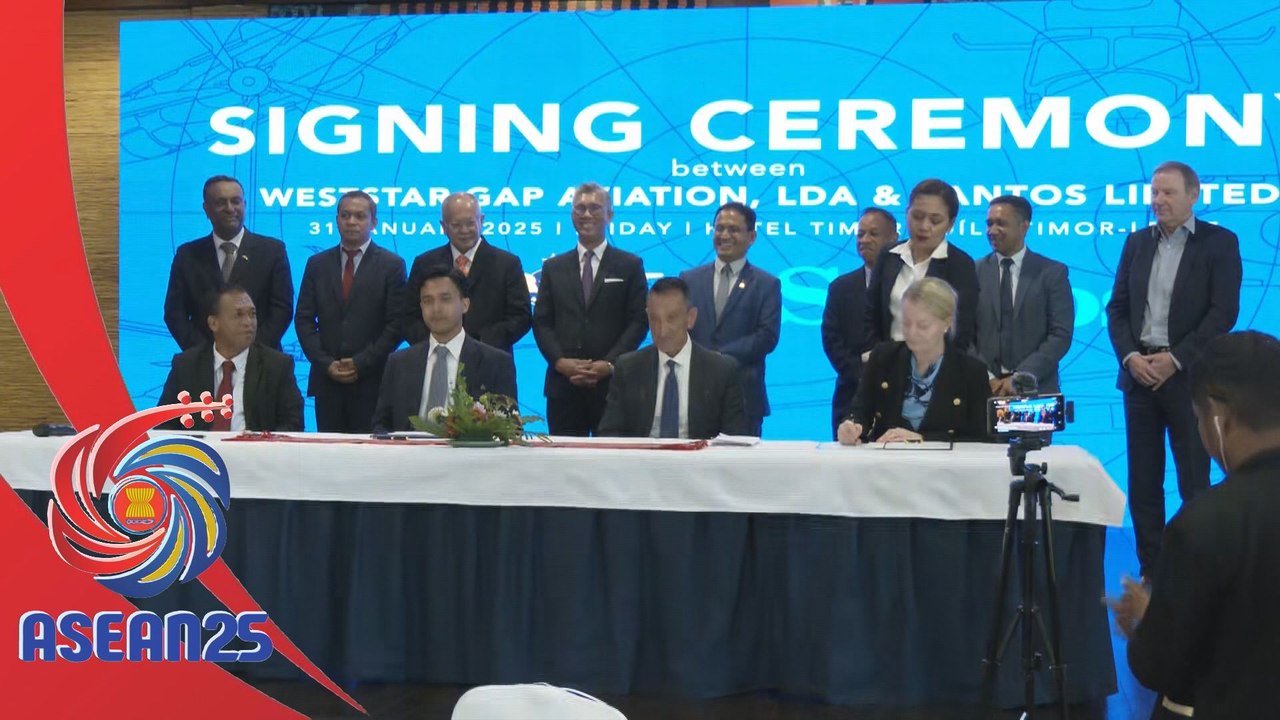 Malaysia bantu permudah Timor-Leste sertai perjanjian ekonomi ASEAN