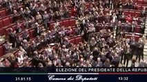 Dieci anni di Mattarella al Quirinale: i momenti più iconici