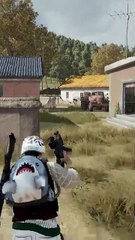 PUBG MP5K!!! 启动！！！ 1080P
