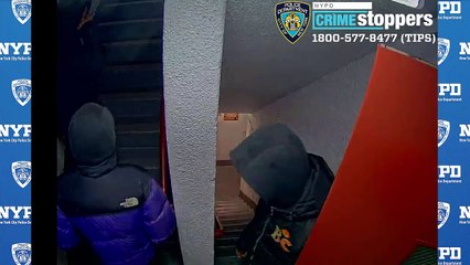 5 suspects wanted for armed home invasion in Brooklyn