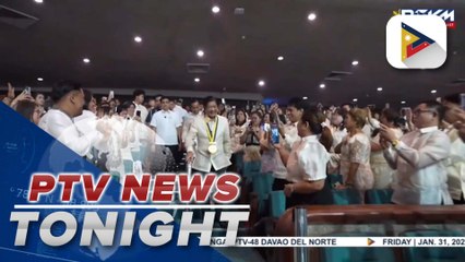 PBBM urges gov’t executives to promote good governance