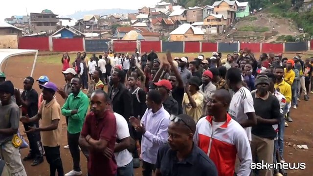 Congo, Goma in mano a ribelli del M23 è un punto di svolta