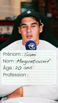 FAQ avec un pilote de F2 français, Sami Meguetounif 👀