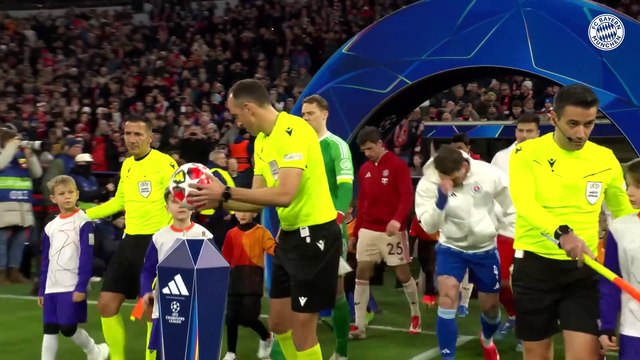 Müller, Kane & Coman Score | FC Bayern - ŠK Slovan Bratislava 3-1 | Champions League Highlights