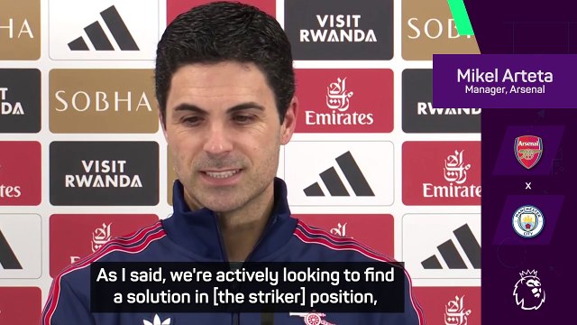 Arteta responds to Arsenal bid for Watkins