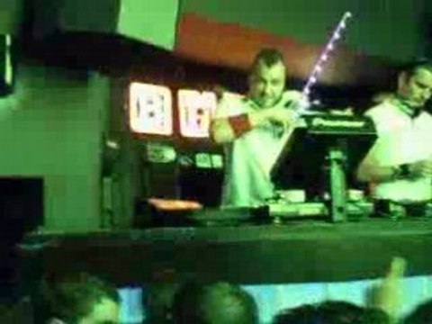 David vendetta au BAZAR MARSEILLE 30/04/08 - Bleeding Heart