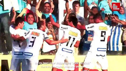 Santos, Neymar transferini duyurdu