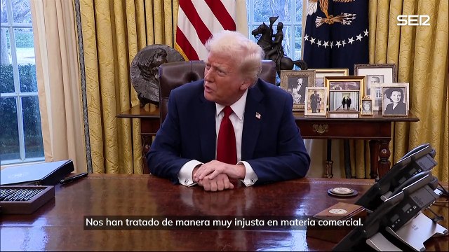 Trump insiste en imponer aranceles a México y Canadá, Trudeau y Sheinbaum responden