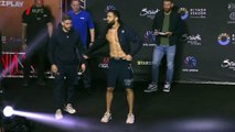 UFC Saudi Arabia - Le face-à-face entre Adesanya et Imavov avant le combat tant attendu !