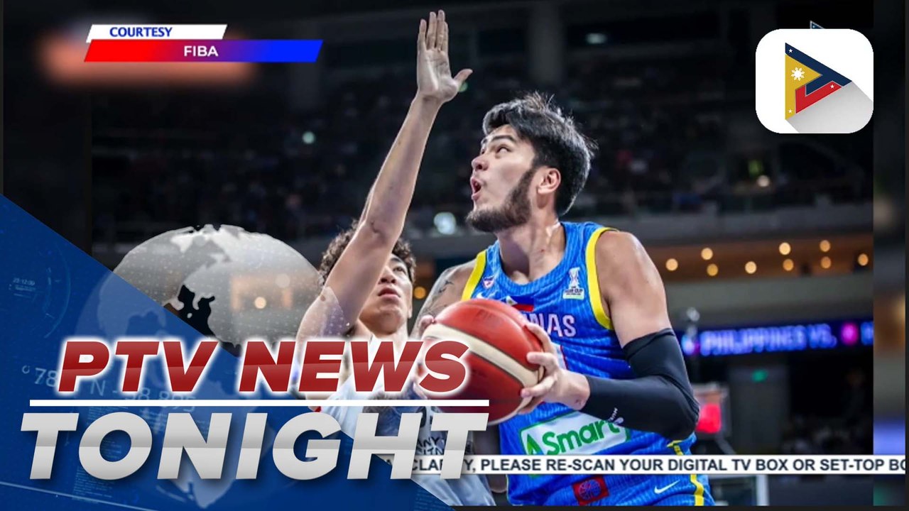 Kai Sotto’s ACL tear surgery successful