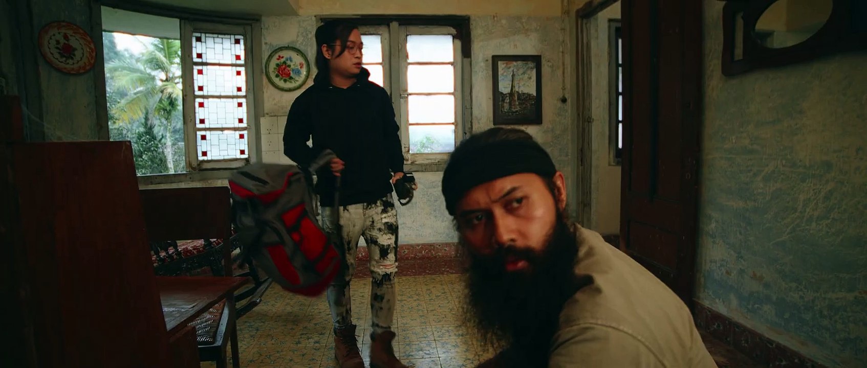 Setan Alas! - Trailer