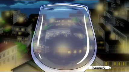 Ken il Guerriero le origini del mito#episodio 25/26#festeggiamenti a colpi di pistola#