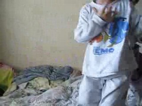 Les informations interprétés par mes cousins.