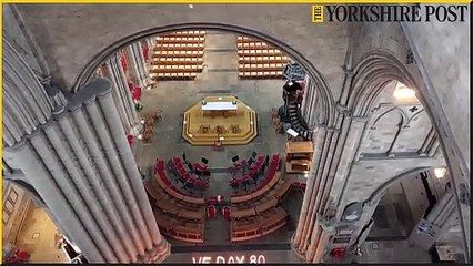 Ripon Candlemas 2025: Candlelit Service at Cathedral 🕯️