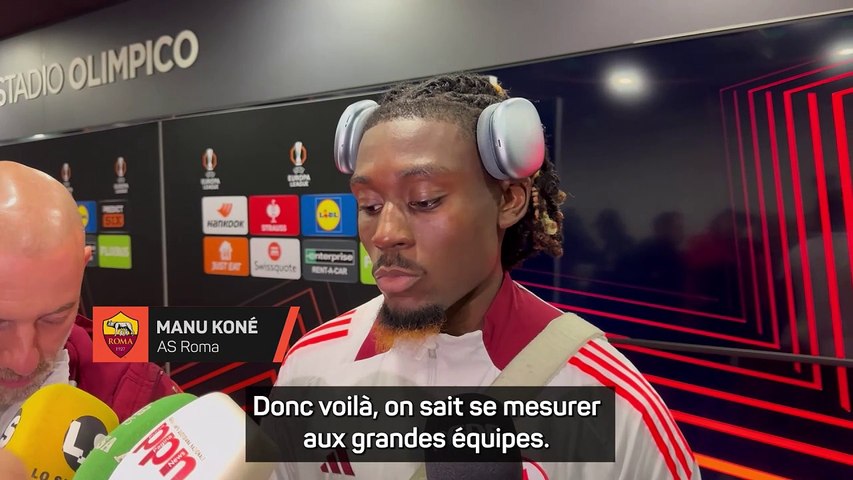 Manu Koné : 