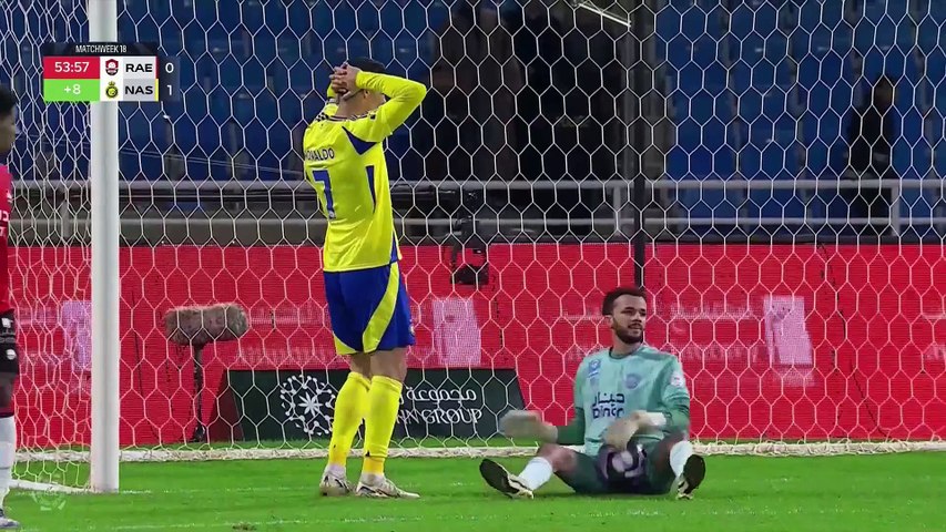 Saudi Pro League : Cristiano Ronaldo porte Al-Nassr ! (vidéo)