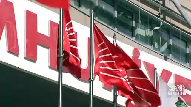 CHP'de 'aday belirleme' muamması
