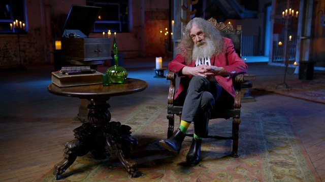 01 Intro | Alan Moore’s Story Writing Course | Master Storytelling, Comics, & Graphic Novels