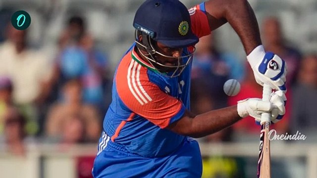 IND vs ENG T20: Saqib Mahmood ने Tilak, Suryakumar, Samson को लौटाया पवेलियन | वनइंडिया हिंदी