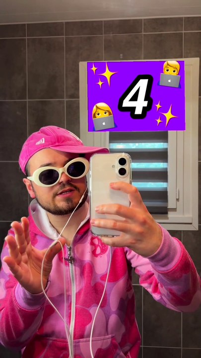 T'es quelle personne mdr ?