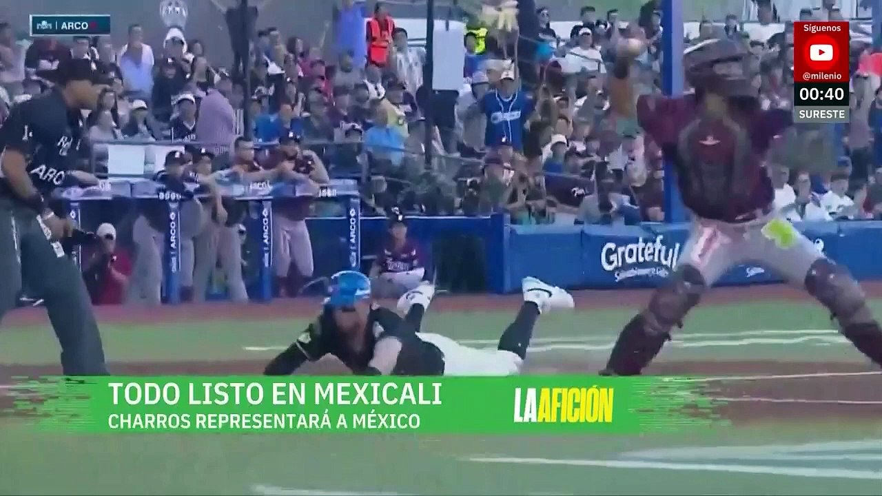 Charros de Jalisco irán por el triunfo en la Serie del Caribe 2025