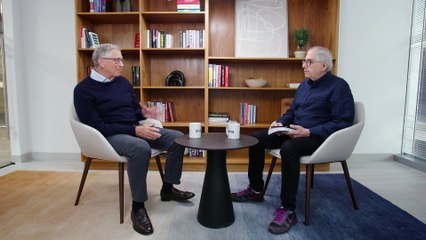 Bill Gates on His Early Years & The Inspiration Behind 'Source Code: My Beginnings'