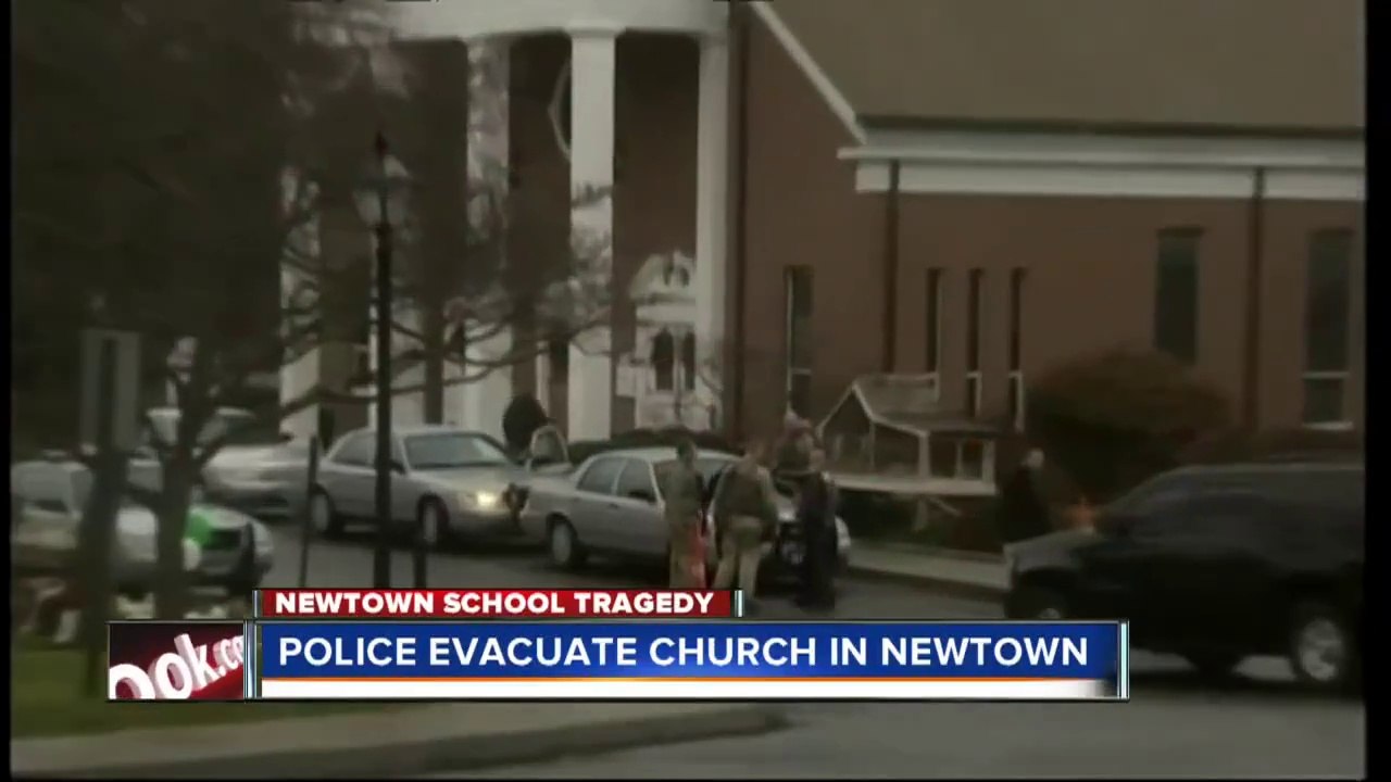 Sandy Hook: Bomb Threat At St. Rose of Lima (12/16/12)