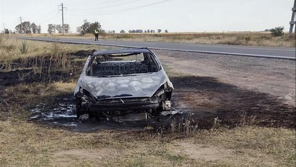 Salida de bomberos el jueves 30 de enero 2025.