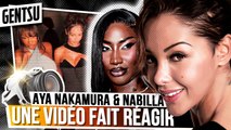 La rencontre insolite entre Nabilla et Aya Nakamura 💥