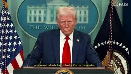 "Tengo Sentido Común", dice Trump
