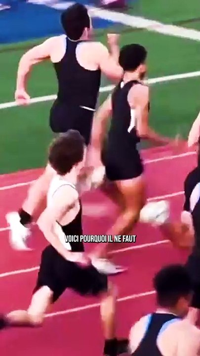 Ne jamais crier victoire trop vite #sport