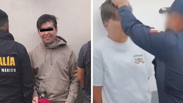 Fofo Márquez: filtran vídeo de su agresión por custodios en la cárcel