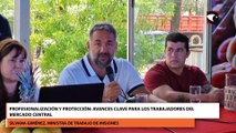 Profesionalización y protección Avances clave para los trabajadores del Mercado Central