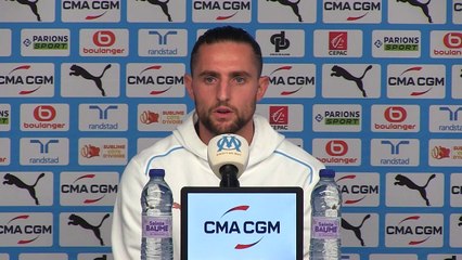 Rabiot : “Si on parle de l'arbitrage, on a pu se sentir lésés par moments”