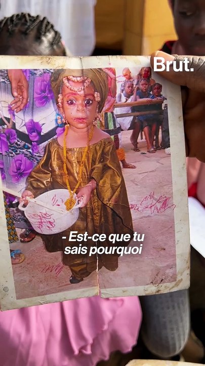 À 17 ans, Mariame mesure un mètre