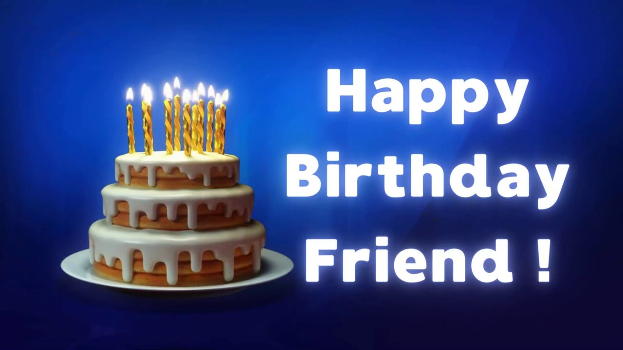 Happy Birthday Friend – The Perfect Wishes to Make Their Day Unforgettable!
