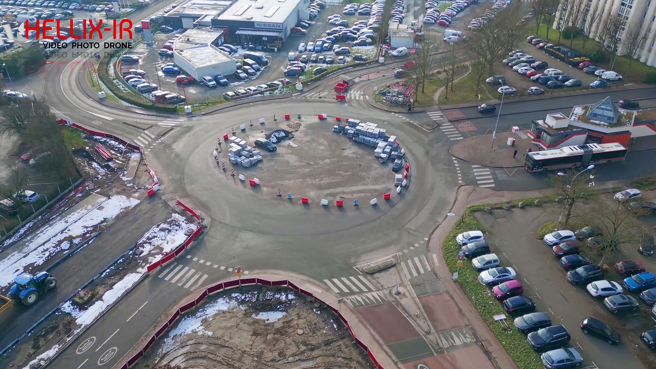 Fort de Mons - 14 01 2025 - Sous la Neige