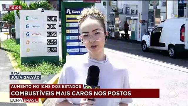 ICMS: combustíveis ficam mais caros a partir de 1º de fevereiro